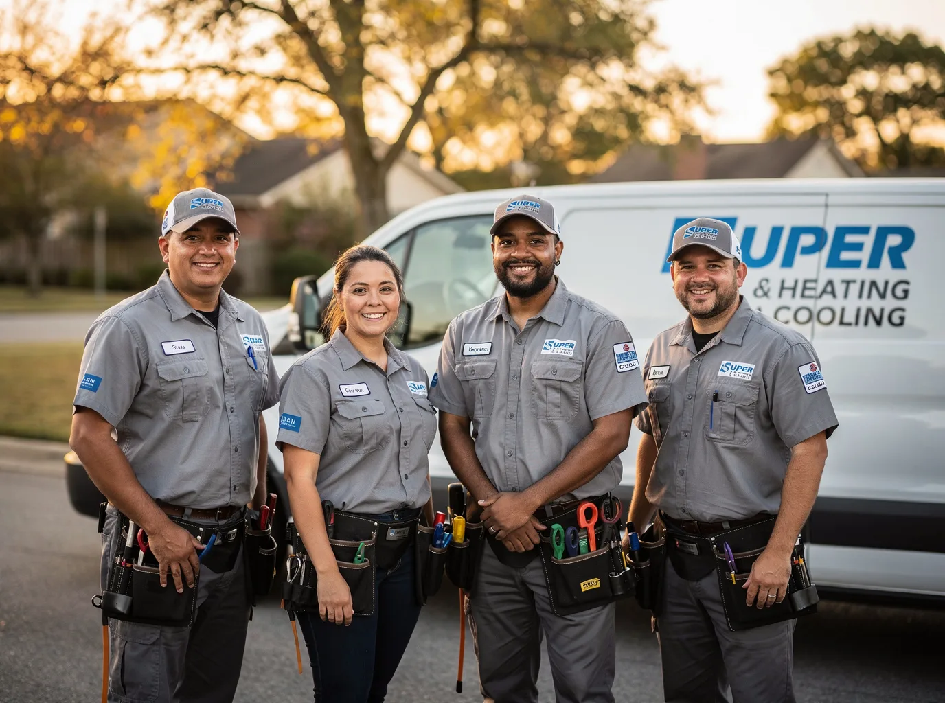 Hvac Repair company in Boaz, AL